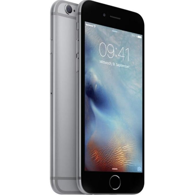 Celular Apple Iphone 6 64gb 4g Lte Refurbished