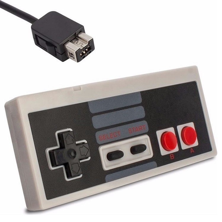 Consola Nintendo 30 Juegos  1 Control NES Classic Edition