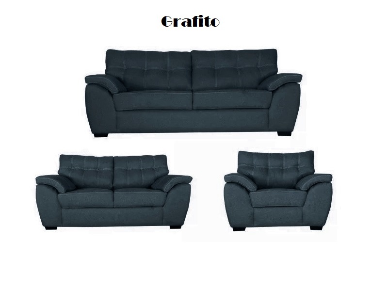 Sala Modelo Pavia 3 2 1 Varios Colores - Kessa