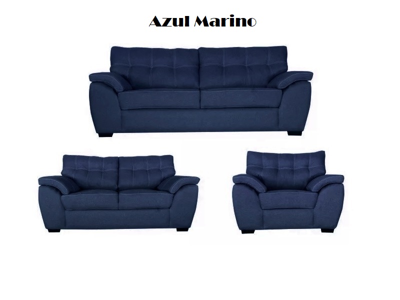 Sala Modelo Pavia 3 2 1 Varios Colores - Kessa