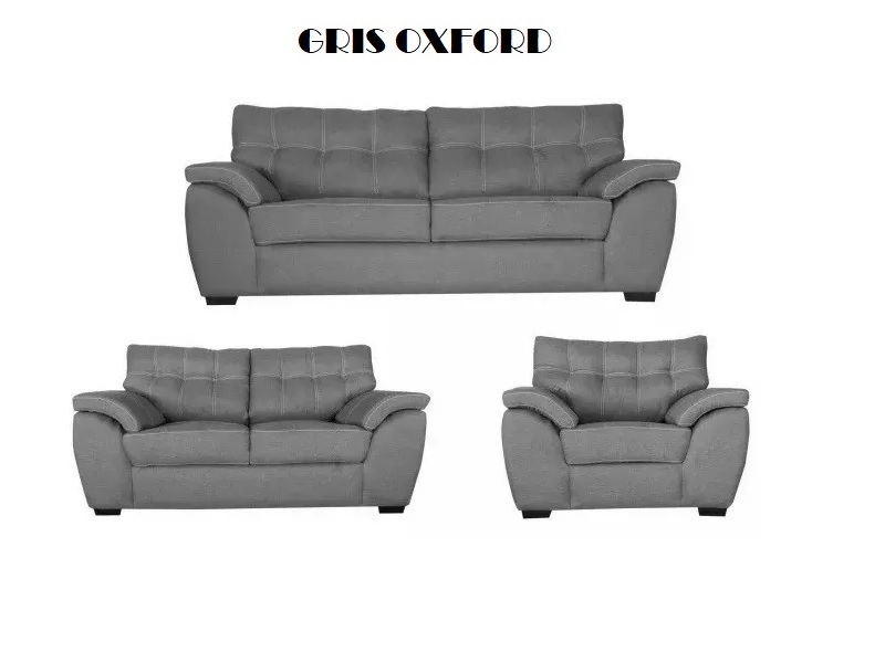 Sala Modelo Pavia 3 2 1 Varios Colores - Kessa