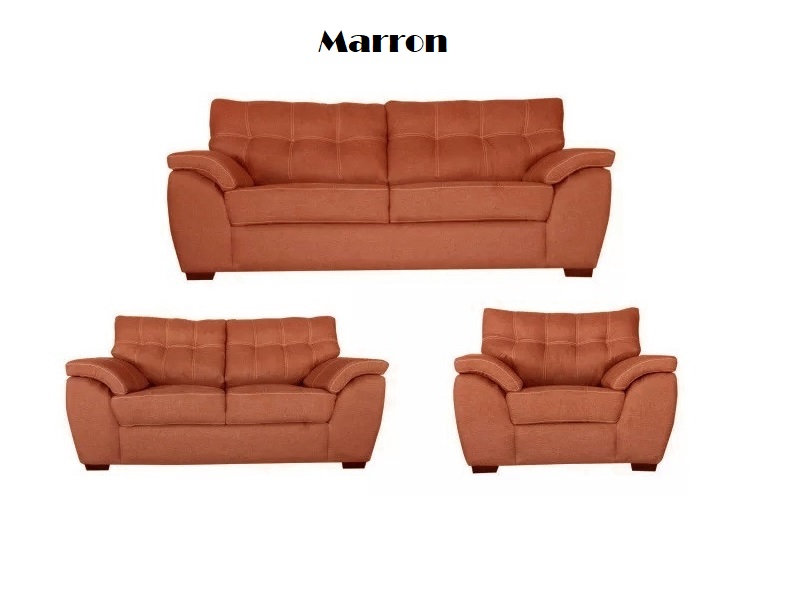 Sala Modelo Pavia 3 2 1 Varios Colores - Kessa