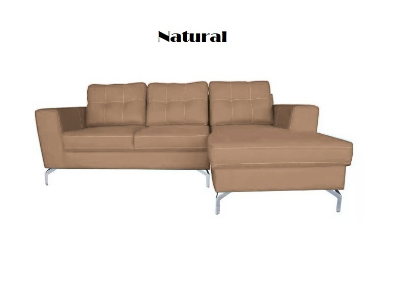 Sala Modelo Leon Chaise Longue Varios Colores Kessa