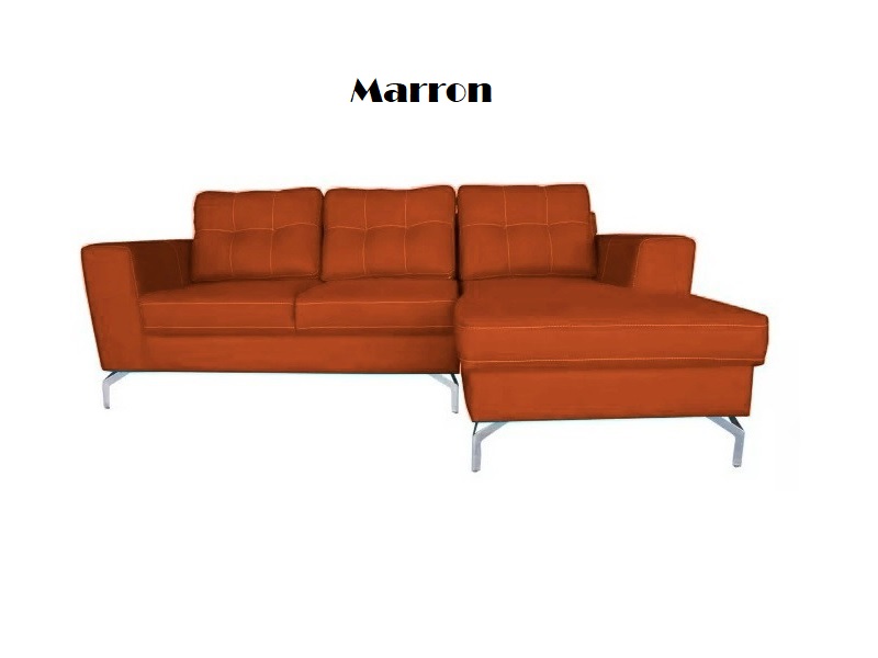 Sala Modelo Leon Chaise Longue Varios Colores - Kessa