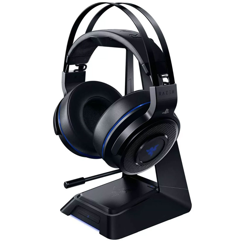 Audifonos Gamer Razer Thresher Ultimate Inalambricos Ps4 Dolby Rz04-01590100-R3U1