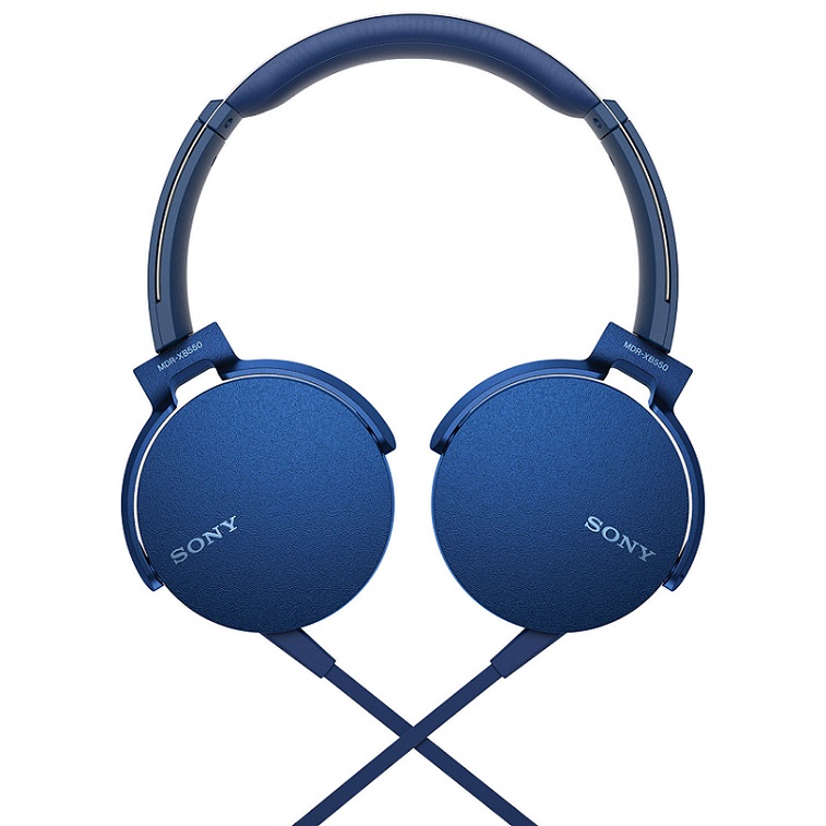 Audifonos Sony Extra Bass Xb550ap Manos Libres microfono 