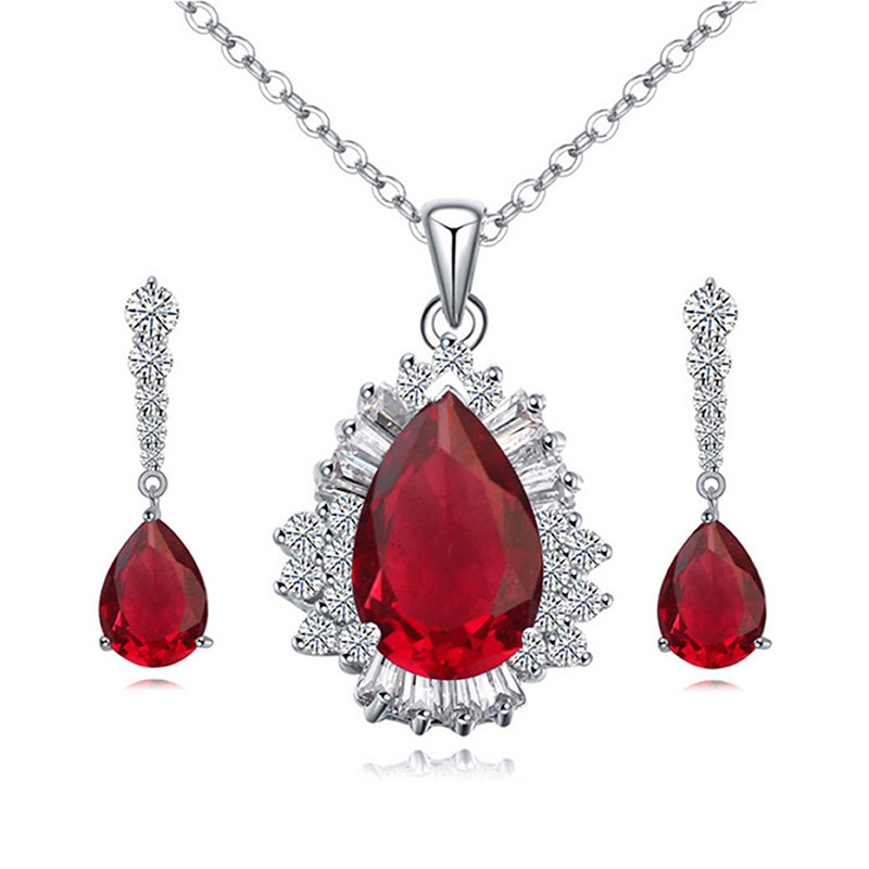 Juego Memphis On Red, Amor De Cristal
