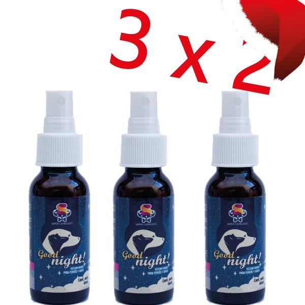 Paq 3 X 2 Des-Estresate