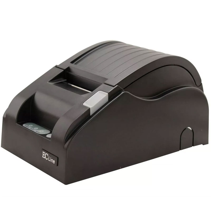 Impresora Termica Mini Printer EC LINE Tickets USB 58MM EC-PM-5890X-USB