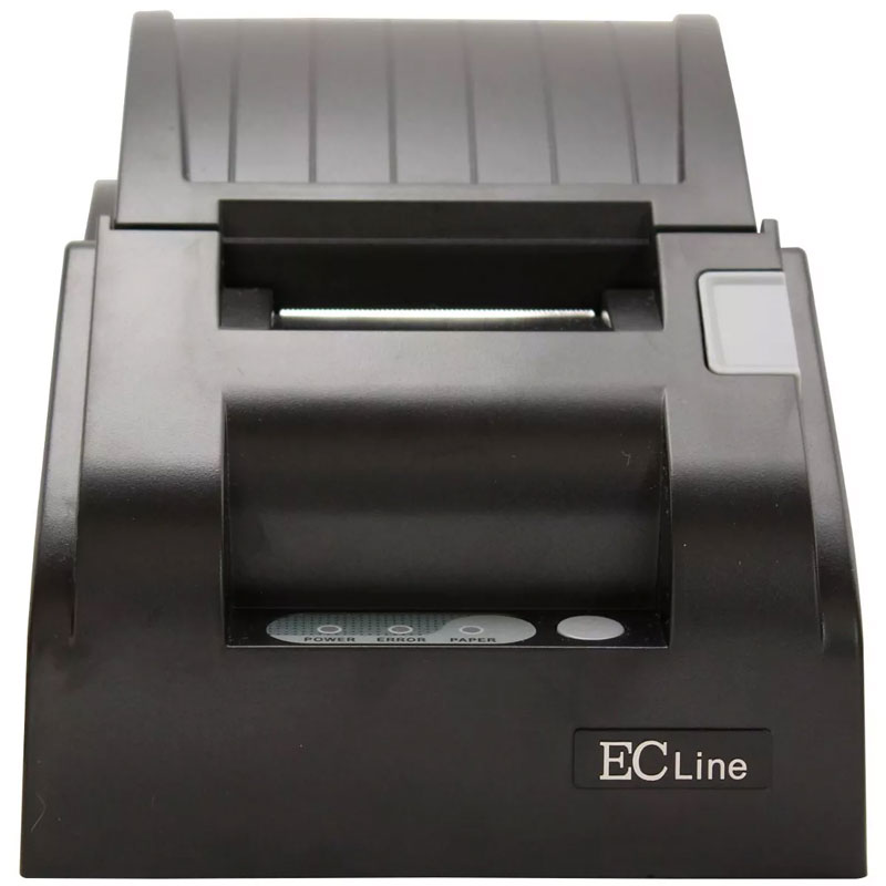 Impresora Termica Mini Printer EC LINE Tickets USB 58MM EC-PM-5890X-USB