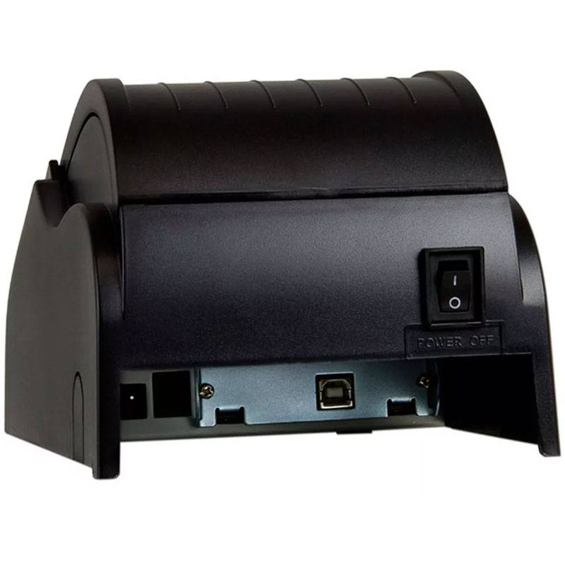 Impresora Termica Mini Printer EC LINE Tickets USB 58MM EC-PM-5890X-USB