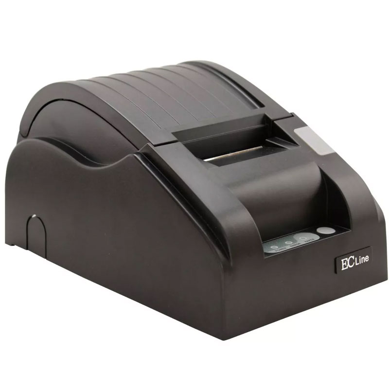 Impresora Termica Mini Printer EC LINE Tickets USB 58MM EC-PM-5890X-USB