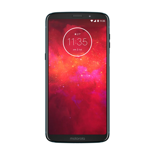 MOTOROLA MOTO Z3 PLAY 4GB 64GB INDIGO 