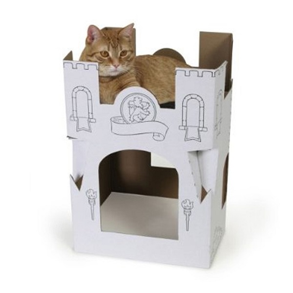 Castillo Para gatos