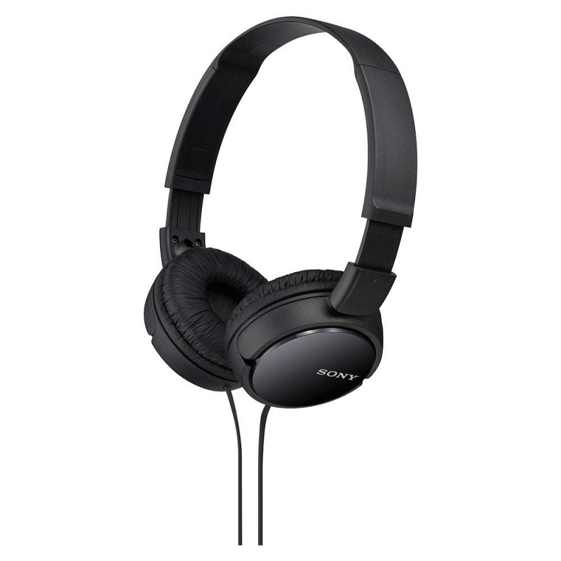 Audífonos Sony Diadema Mdr-zx110 Para iPhone, Android, iPod