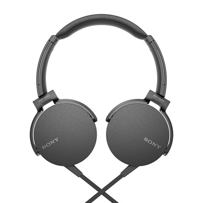 Audifonos Sony Extra Bass Xb550ap Manos Libres microfono 