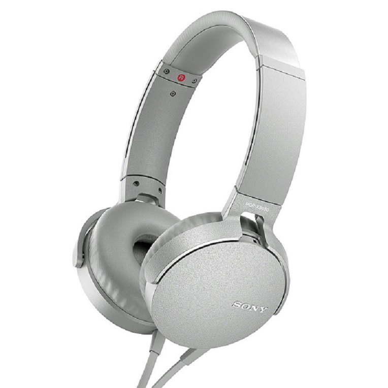 Audifonos Sony Extra Bass Xb550ap Manos Libres microfono 