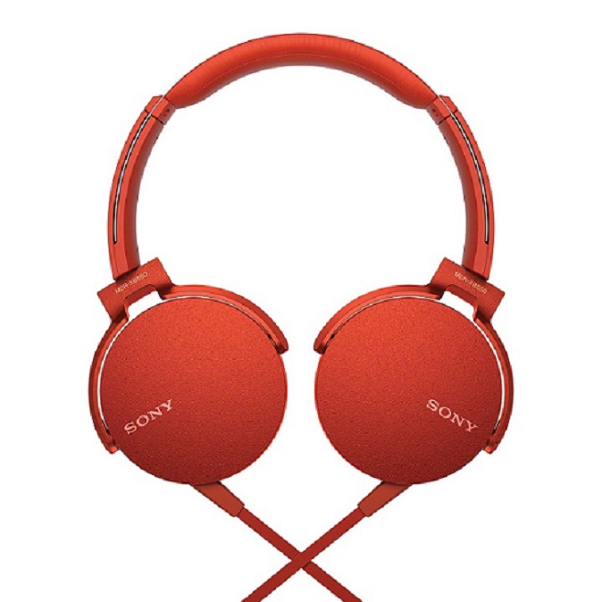 Audifonos Sony Extra Bass Xb550ap Manos Libres microfono 