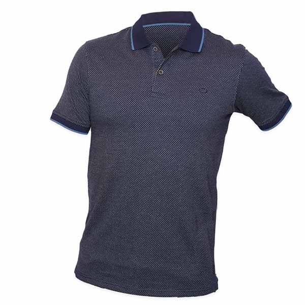 PLAYERA TIPO POLO OSCAR DE LA RENTA B8KNTP307