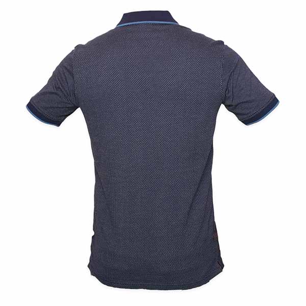 PLAYERA TIPO POLO OSCAR DE LA RENTA B8KNTP307