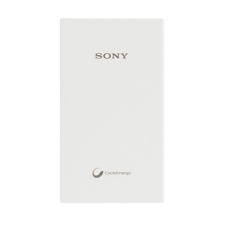 Power Bank 10,000 Mah Blanco Sony