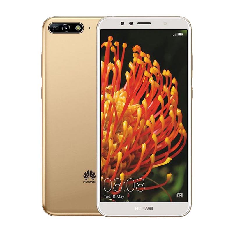 Huawei y6 2018 Oro