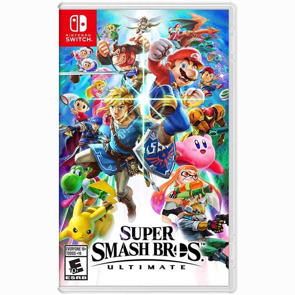 Super Smash Bros. Ultimate para Nintendo Switch