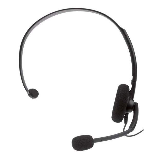 Diadema con micrófono (headset) para Xbox 360