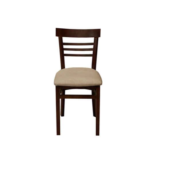 Comedor Evok - Chapa encino, 5 sillas