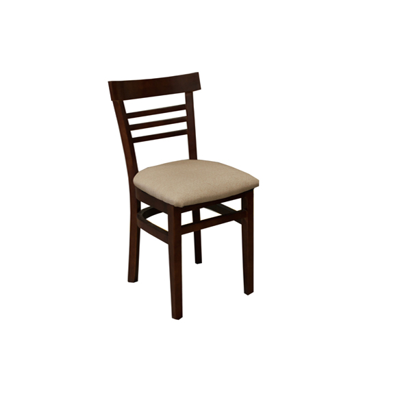 Comedor Evok - Chapa encino, 5 sillas