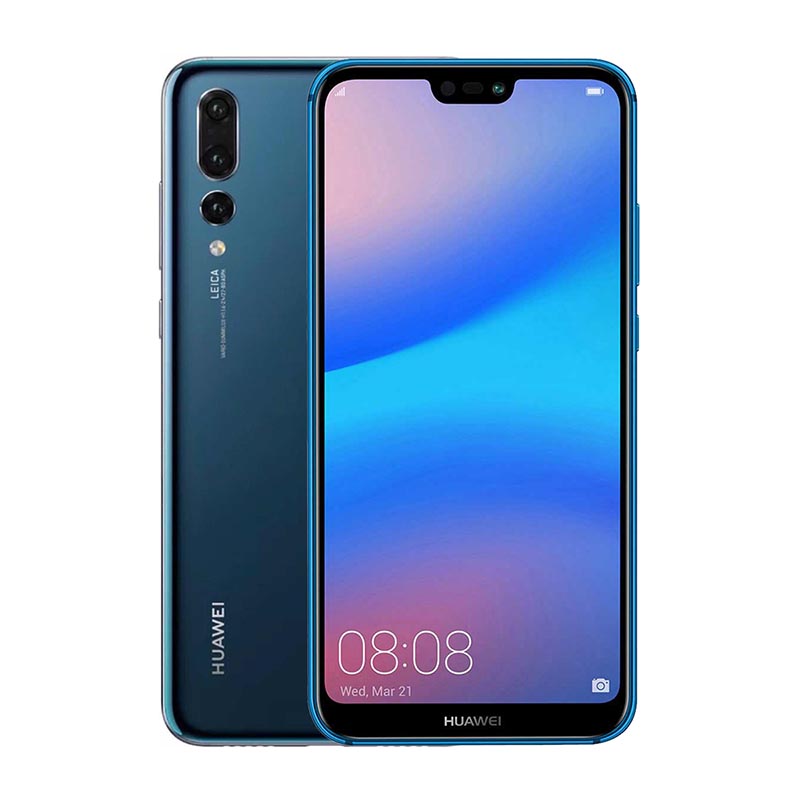 Huawei P20 Pro 128gb Azul 