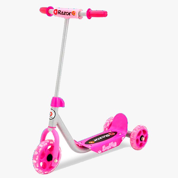 Scooter Razor Jr Lil Kick Rosa