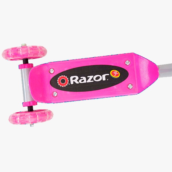 Scooter Razor Jr Lil Kick Rosa