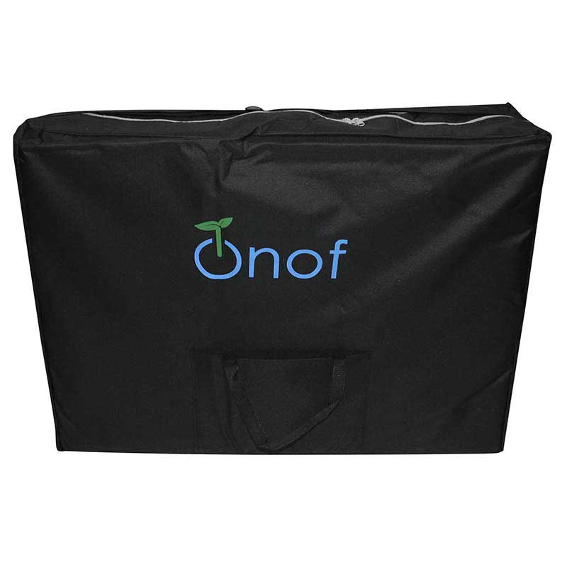 Cama De Masaje Portátil Onof Plegable Con Estuche - Beige
