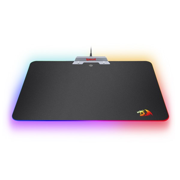Mousepad Gamer Rigido Rgb Backlight Redragon P011 Orion