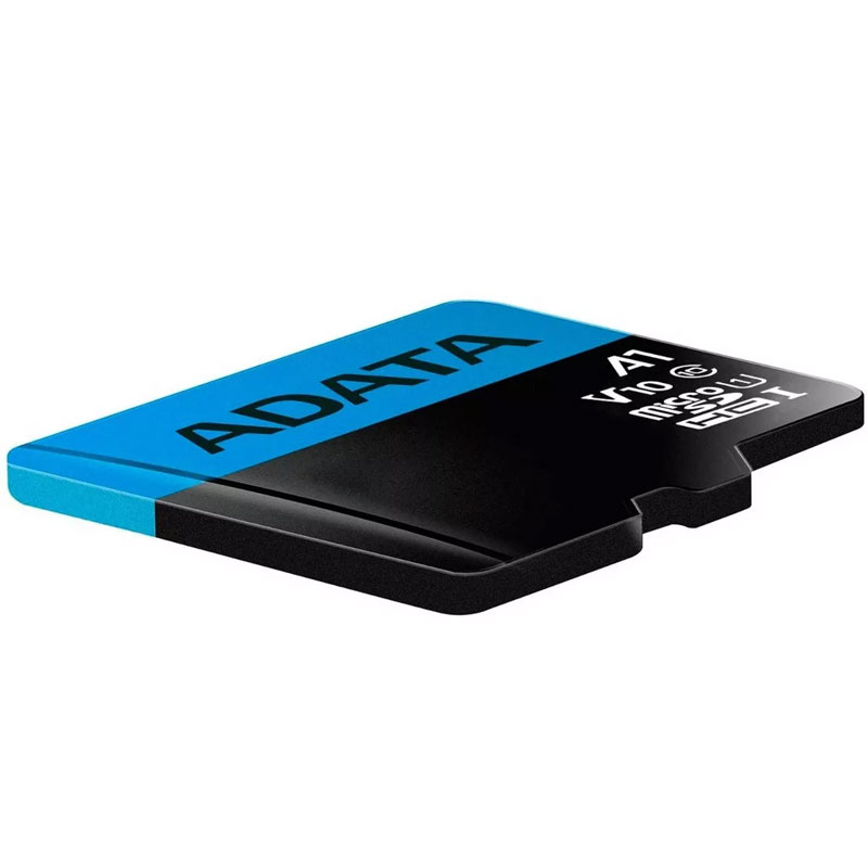 Paquete 20 Micro SDXC 32GB ADATA V10 Clase 10 A1 Juegos Full HD AUSDH32GUICL10A1-RA1