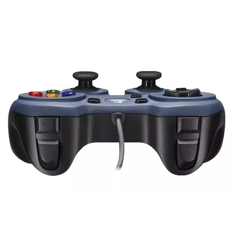 Control Gamer Logitech F310 Para Pc Usb 940-000110 Azul