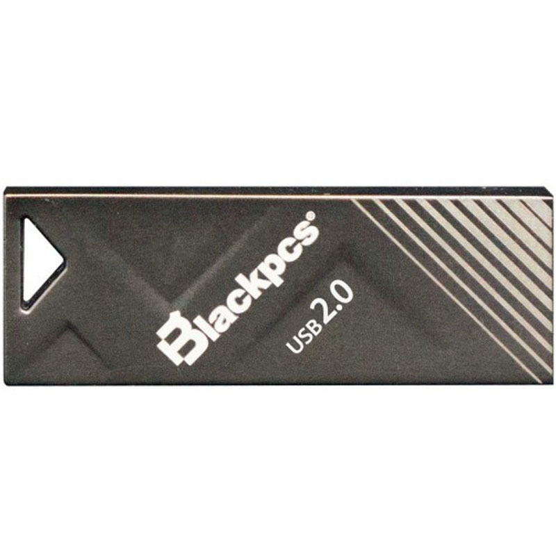 Memoria USB 2.0 BLACKPCS 2104 8GB Negro MU2104BL-8