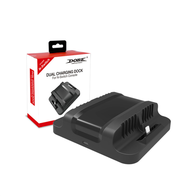 Nintendo Switch Base Cargadora Dual