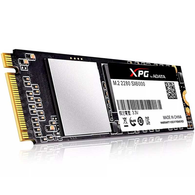 Ssd M.2 128gb Adata Xpg Sx6000 Asx6000np-128gt-c