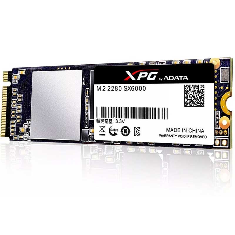Ssd M.2 128gb Adata Xpg Sx6000 Asx6000np-128gt-c