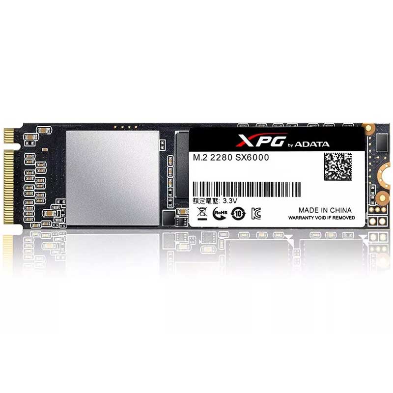 Ssd M.2 128gb Adata Xpg Sx6000 Asx6000np-128gt-c