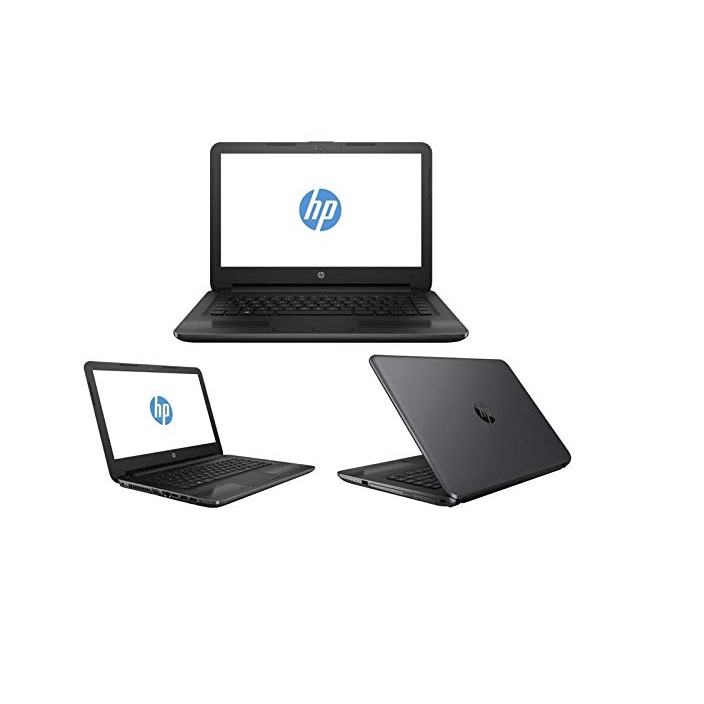 Laptop HP 240 G5 Celeron N3060 RAM 4GB 500GB 14 pulgadas Windows 10 OPEN BOX