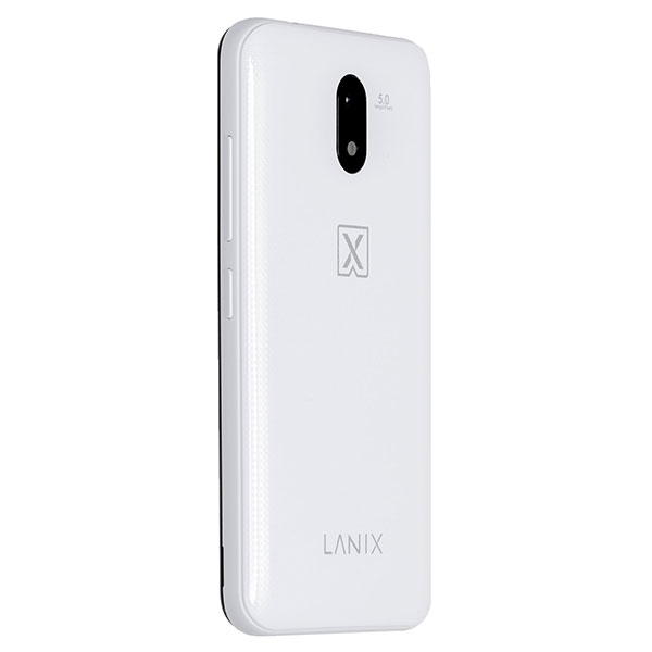 Celular LANIX 3-G X230 Color BLANCO Telcel