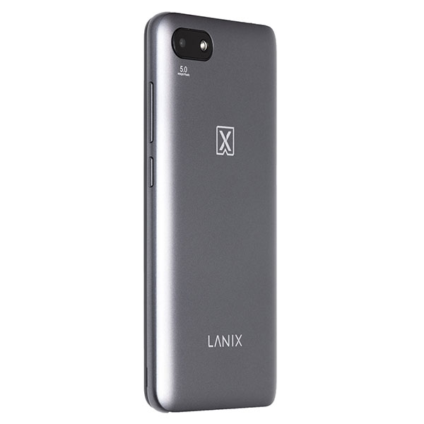 Celular LANIX 3-G X530 Color GRIS Telcel