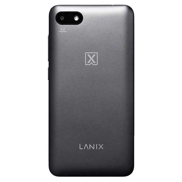 Celular LANIX 3-G X530 Color GRIS Telcel