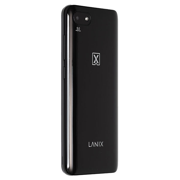 Celular  LANIX 3-G X530 Color NEGRO Telcel