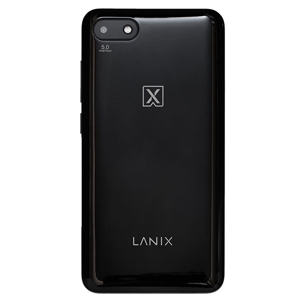 Celular  LANIX 3-G X530 Color NEGRO Telcel