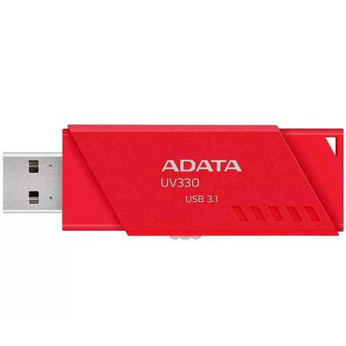 Memoria USB 64GB 3.1 ADATA UV330 Retractil Flash Drive AUV330-64G-RRD 