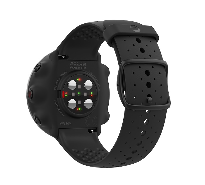 Reloj Multisport Polar Vantage M Blanco Gps / Glonass Cadencia